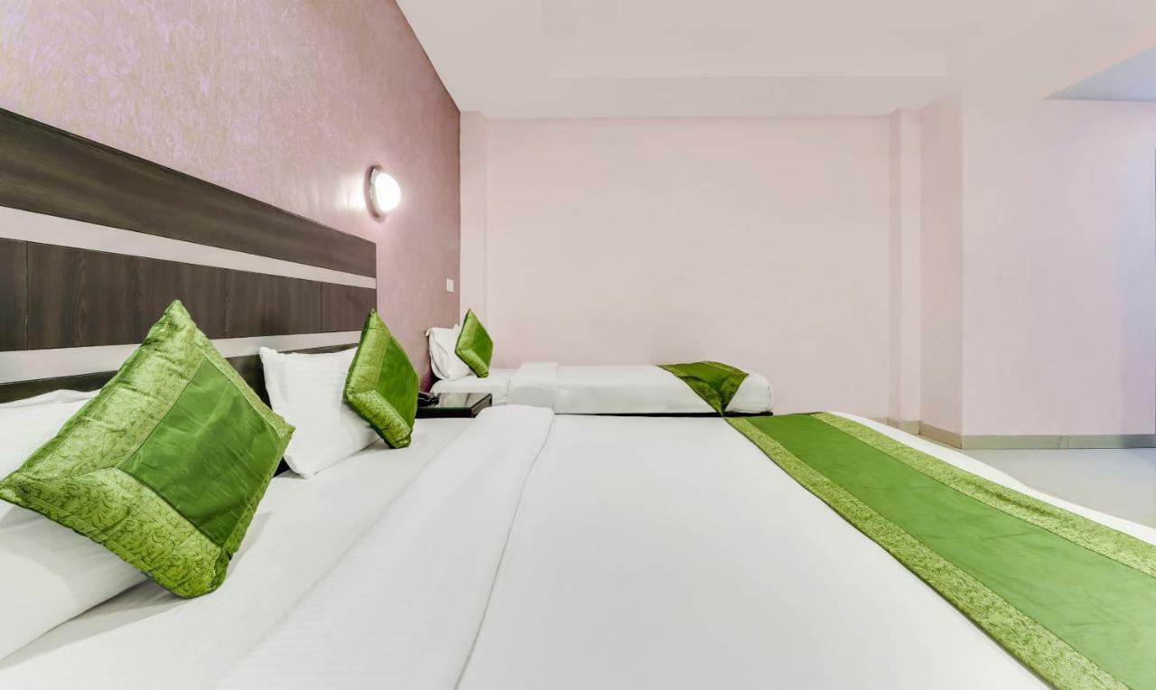 Treebo Trip Himalayan Breeze Hotell Mussoorie Exteriör bild
