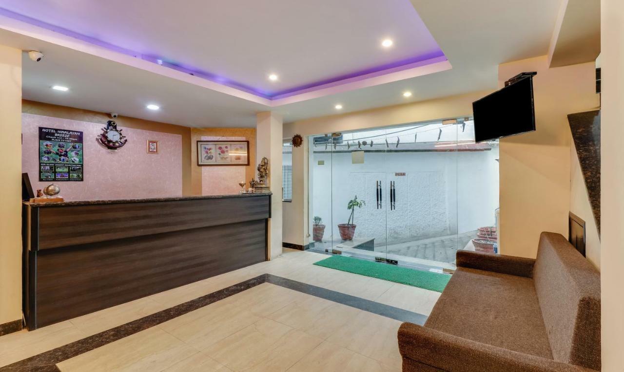 Treebo Trip Himalayan Breeze Hotell Mussoorie Exteriör bild