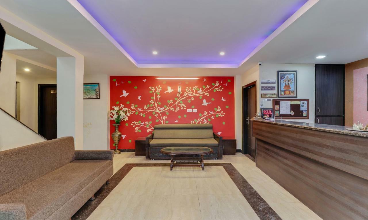 Treebo Trip Himalayan Breeze Hotell Mussoorie Exteriör bild